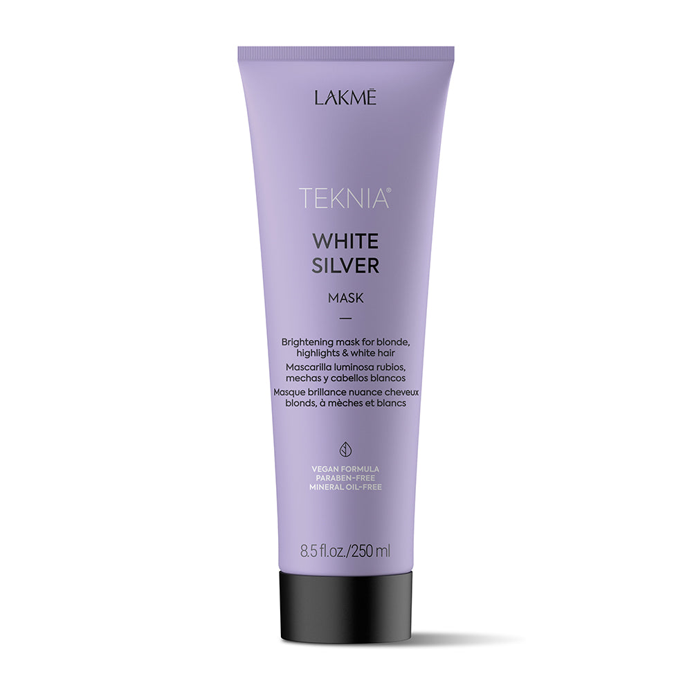 Lakme Teknia White Silver Hair Mask