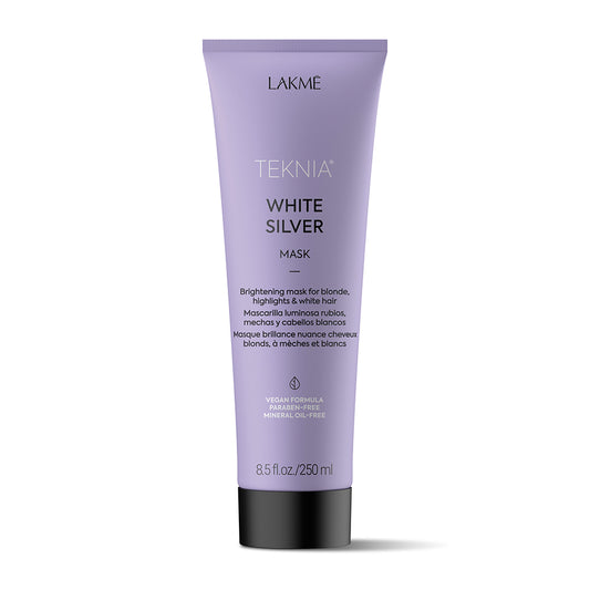 Lakme Teknia White Silver Hair Mask