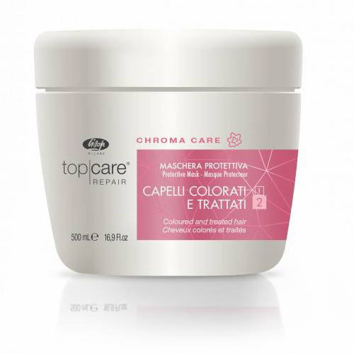 Lisap Top Care Repair Chroma Care Protective Mask 500 ml