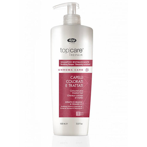 Lisap Top Care Repair Chroma Care Revitalizing Shampoo 1000 ml