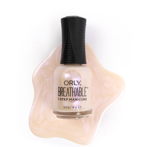 Orly Breathable Crystal Healing Nail Polish