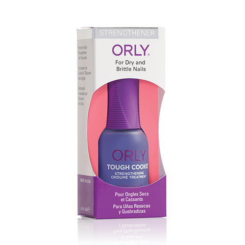 Orly Tough Cookie Strengthening Okoume Treatment