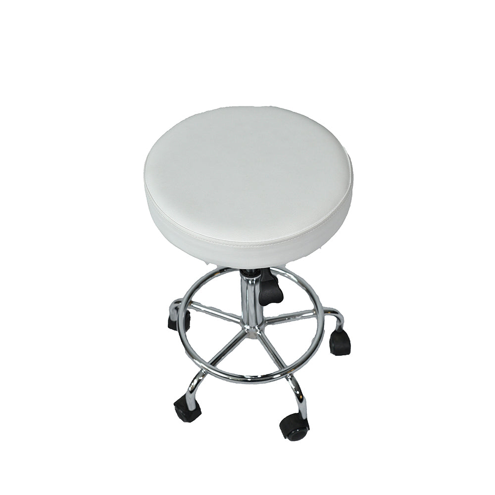 Round Hydraulic Stool