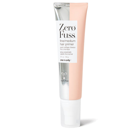 Zero Fuss Fine to Medium Hair Primer 5.4 oz