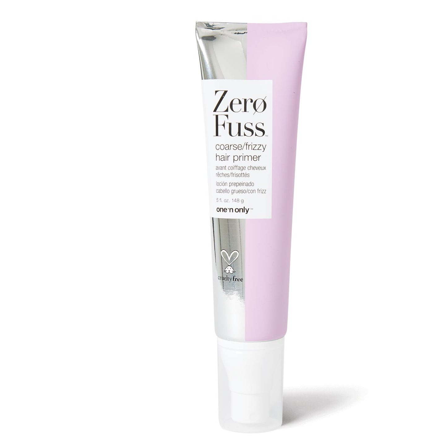 Zero Fuss Coarse to Frizzy Hair Primer 5.4 oz