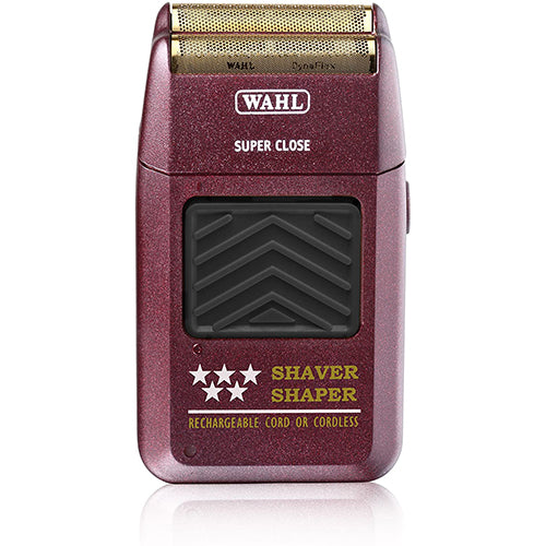 Wahl Professional 5-Star Series Rechargeable Shaver Shaper 55602