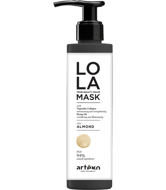 Lola Artego Color Mask Almond