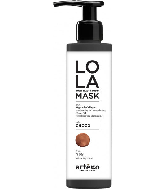 Lola Artego Color Mask Choco