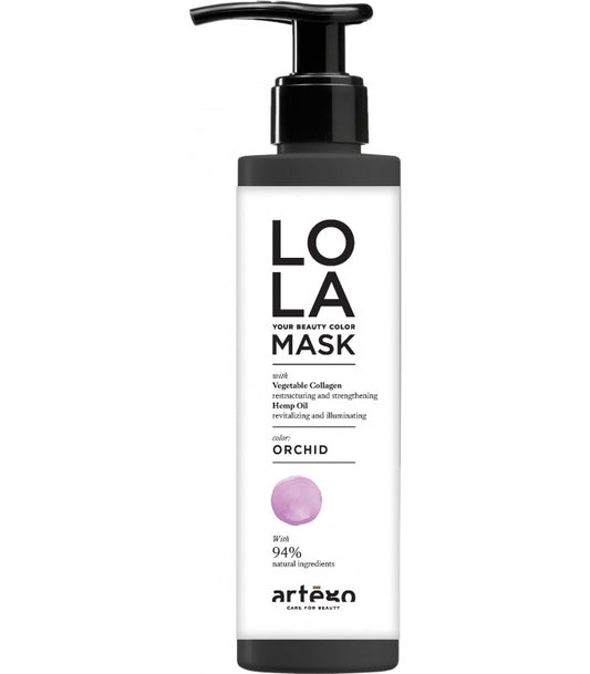 Lola Artego Color Mask Orchid