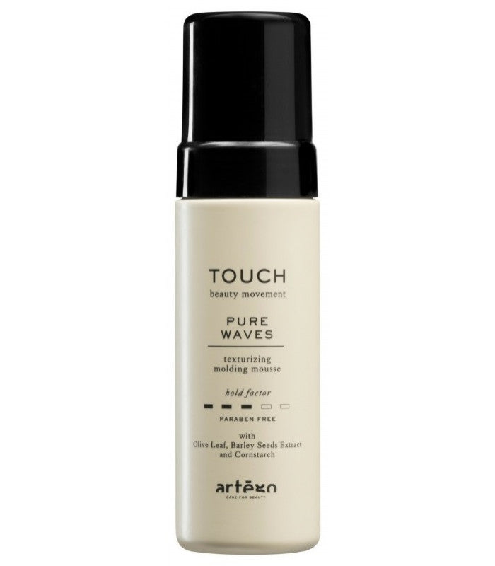 Artego Touch Pure Waves Texturizing Mousse 5.1 oz