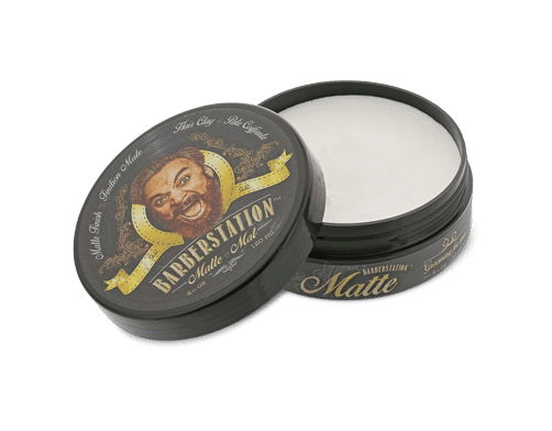 Barberstation Matte Clay 100 mL